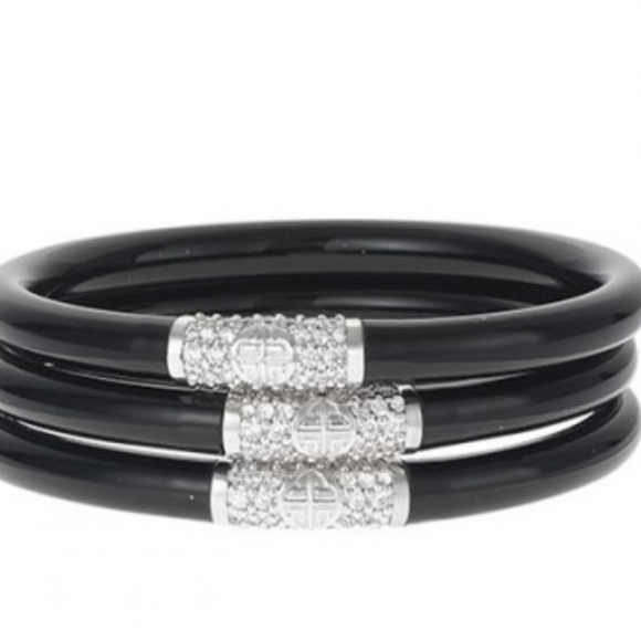 Budhagirl Jewelry Budhagirl Awb Black Silver Size Small Poshmark